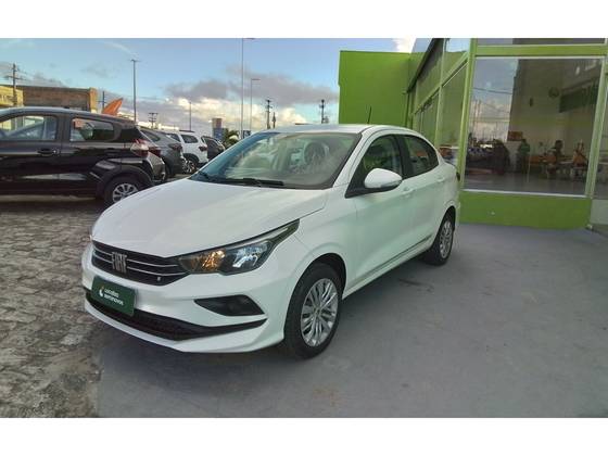 FIAT CRONOS 1.3 FIREFLY FLEX DRIVE MANUAL